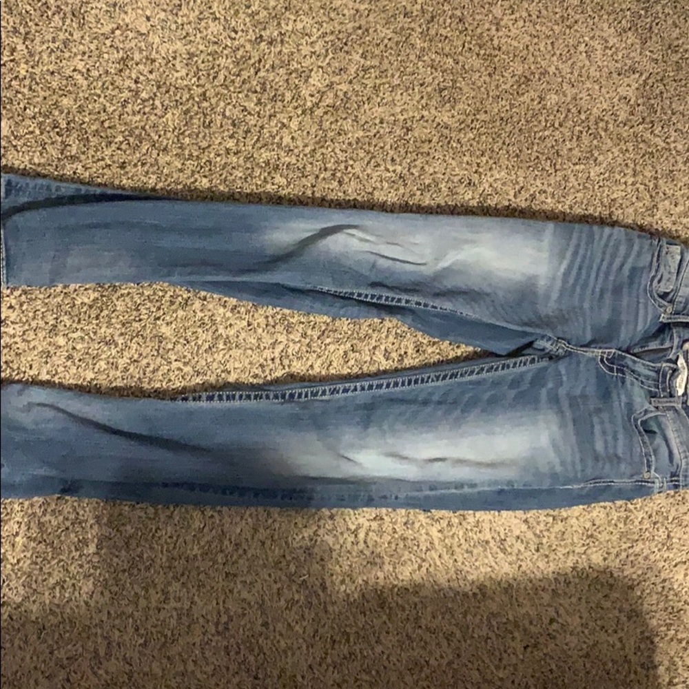 Light Wash BKE Jeans